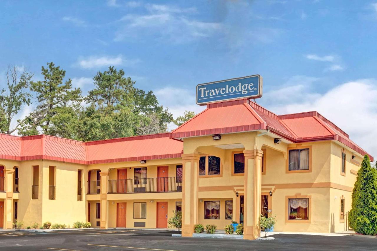 Travelodge By Wyndham Forest Park Atlanta South Exterior photo
