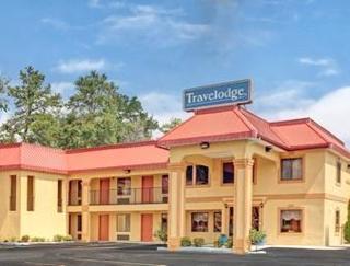 Travelodge By Wyndham Forest Park Atlanta South Exterior photo